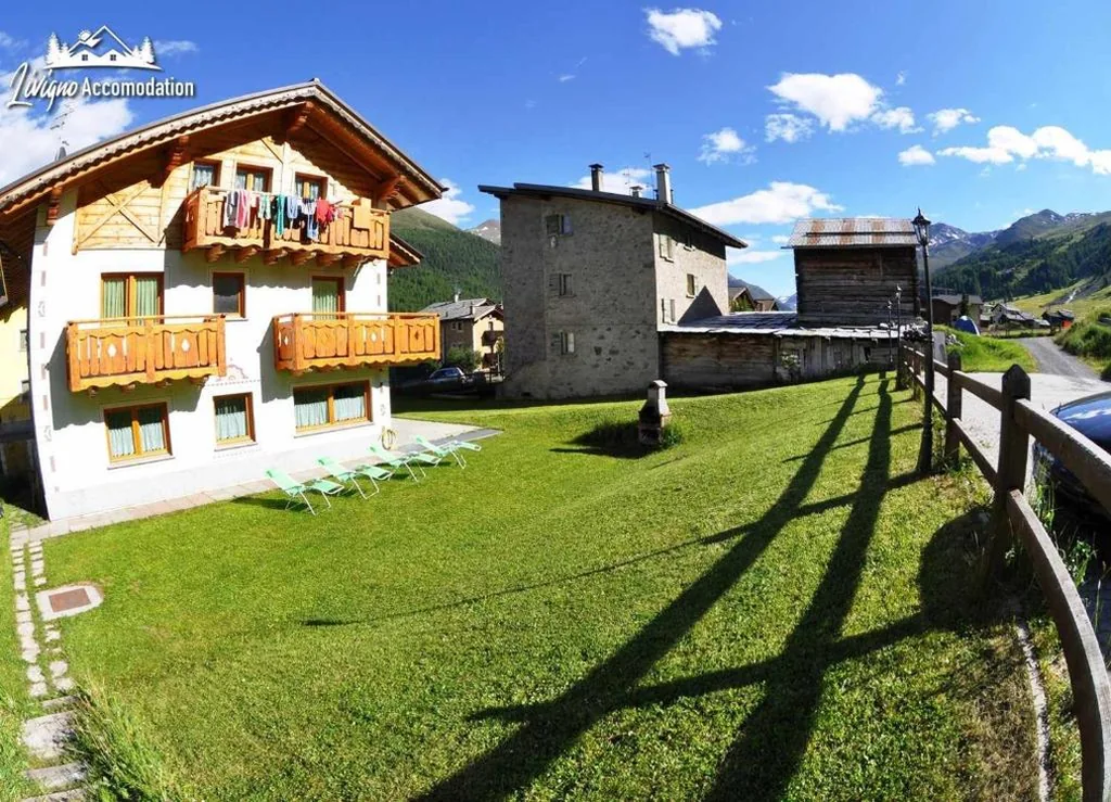 Alpen Royal by Livigno Accomodation