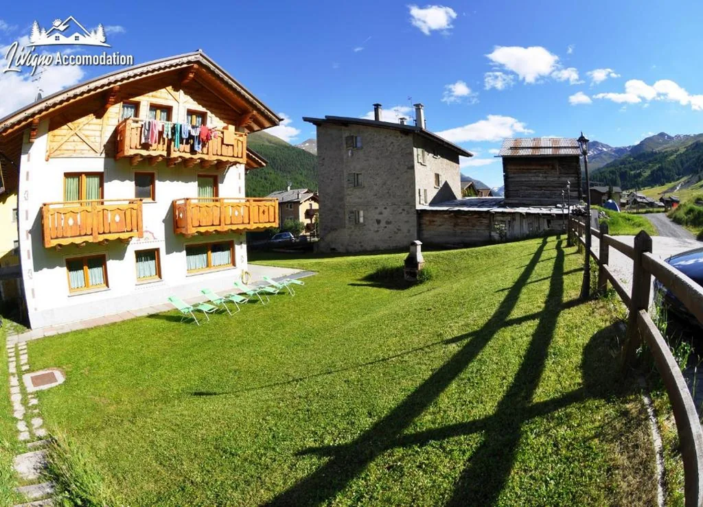 Alpen Royal by Livigno Accomodation — foto 5