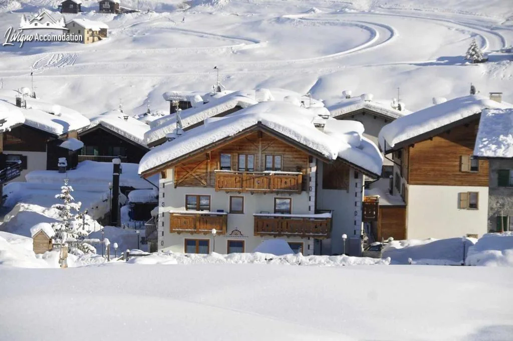 Alpen Royal by Livigno Accomodation — foto 8