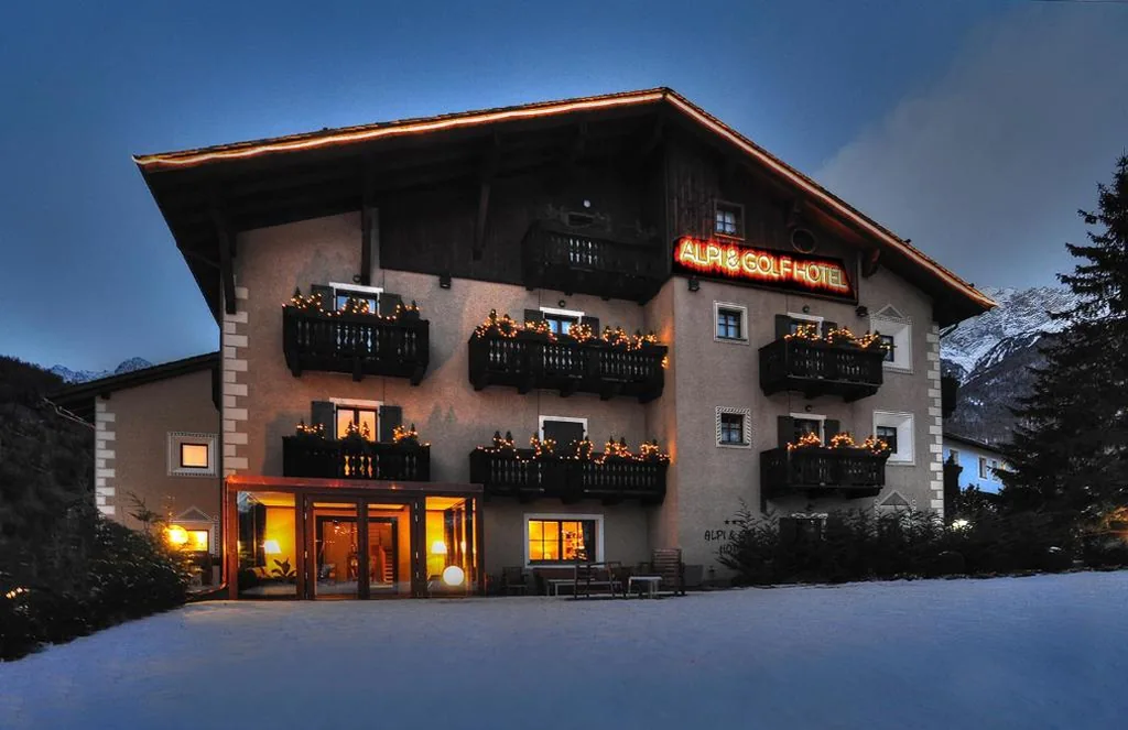 Alpi & Golf Hotel — foto 6