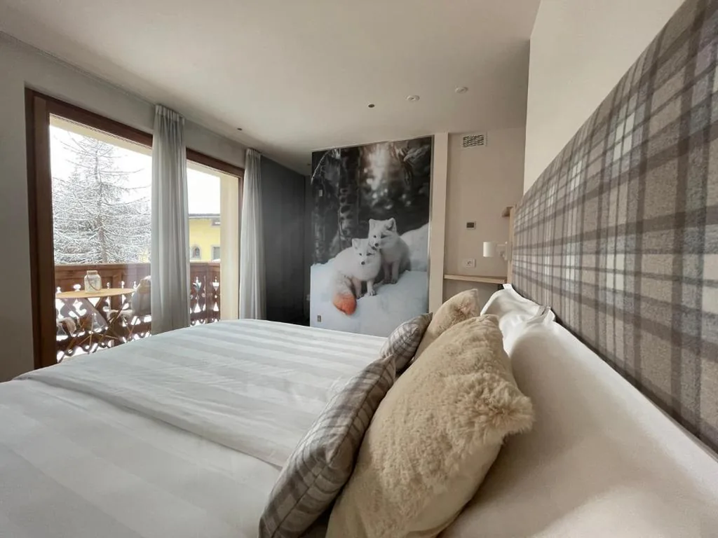 Alpine Rooms and Suites Livigno – Camana Noa –