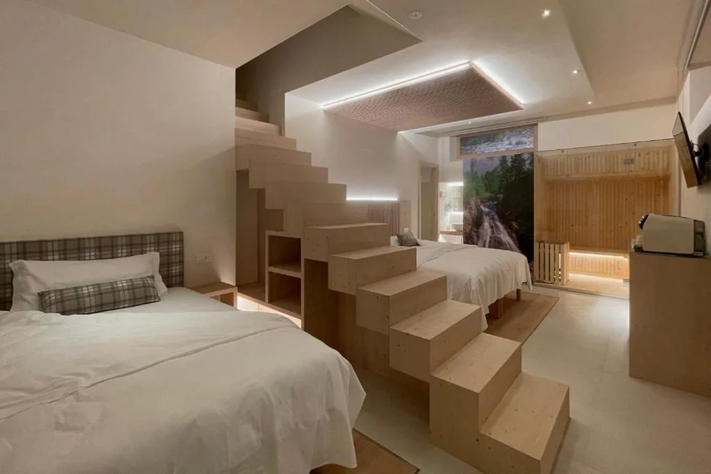 Alpine Rooms and Suites Livigno – Camana Noa – — foto 5