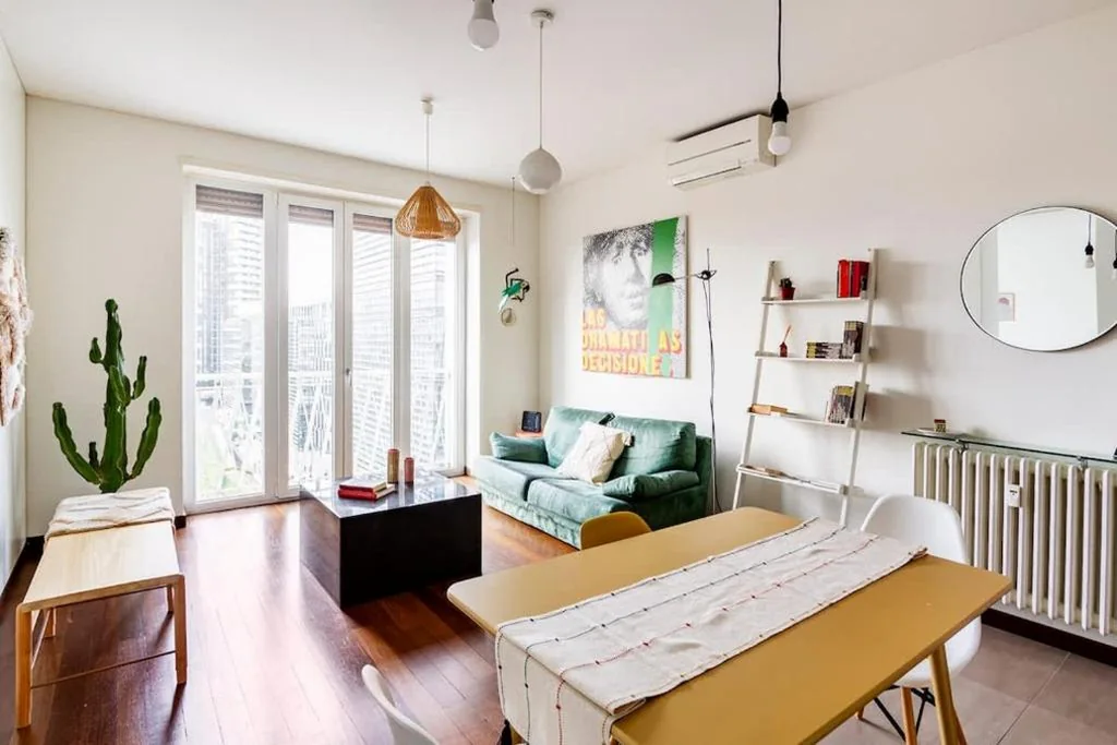 Amazing view exclusive 9th floor apartment