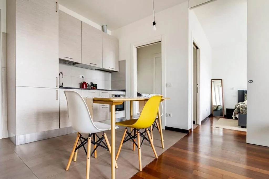 Amazing view exclusive 9th floor apartment
