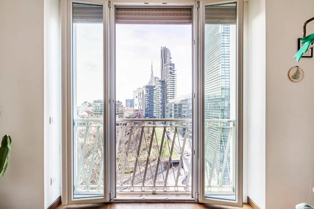 Amazing view exclusive 9th floor apartment — foto 8