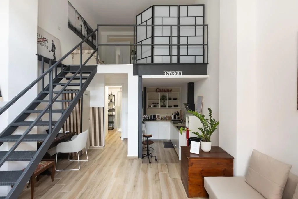 AMBROSIA HOME, moderno Loft tra Navigli e Bocconi – Daniele Case Vacanza