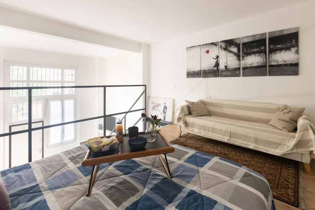 AMBROSIA HOME, moderno Loft tra Navigli e Bocconi – Daniele Case Vacanza