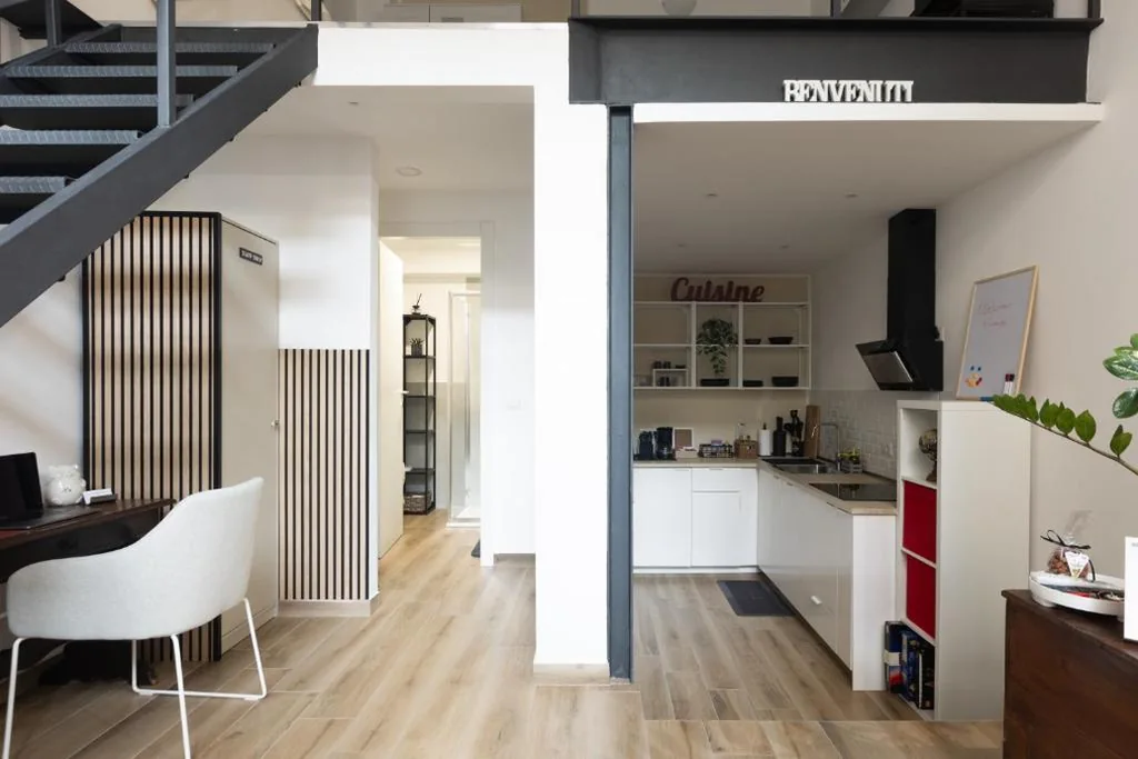 AMBROSIA HOME, moderno Loft tra Navigli e Bocconi – Daniele Case Vacanza — foto 4