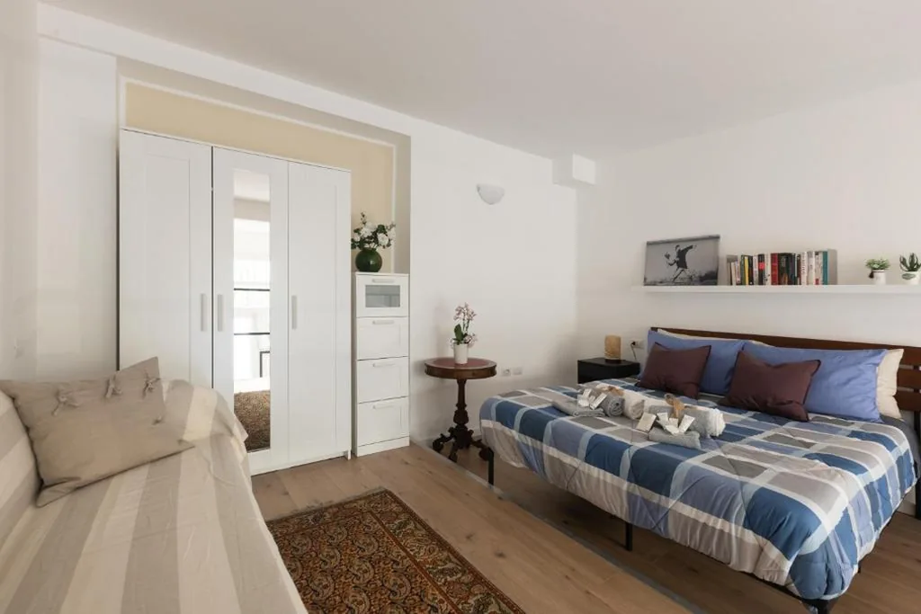 AMBROSIA HOME, moderno Loft tra Navigli e Bocconi – Daniele Case Vacanza — foto 7