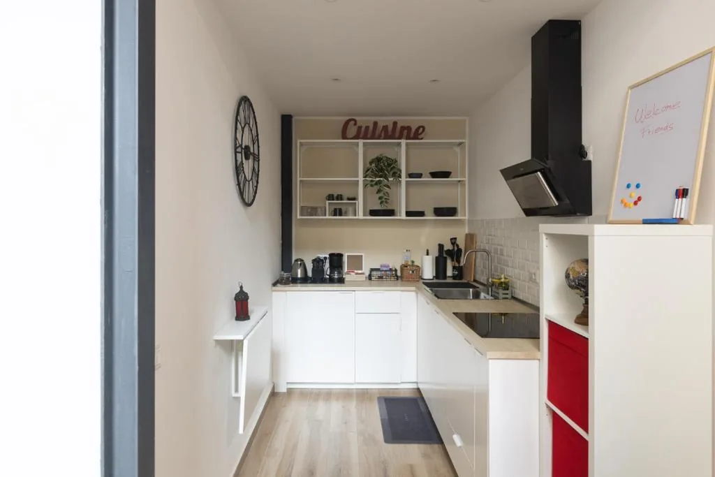 AMBROSIA HOME, moderno Loft tra Navigli e Bocconi – Daniele Case Vacanza — foto 8