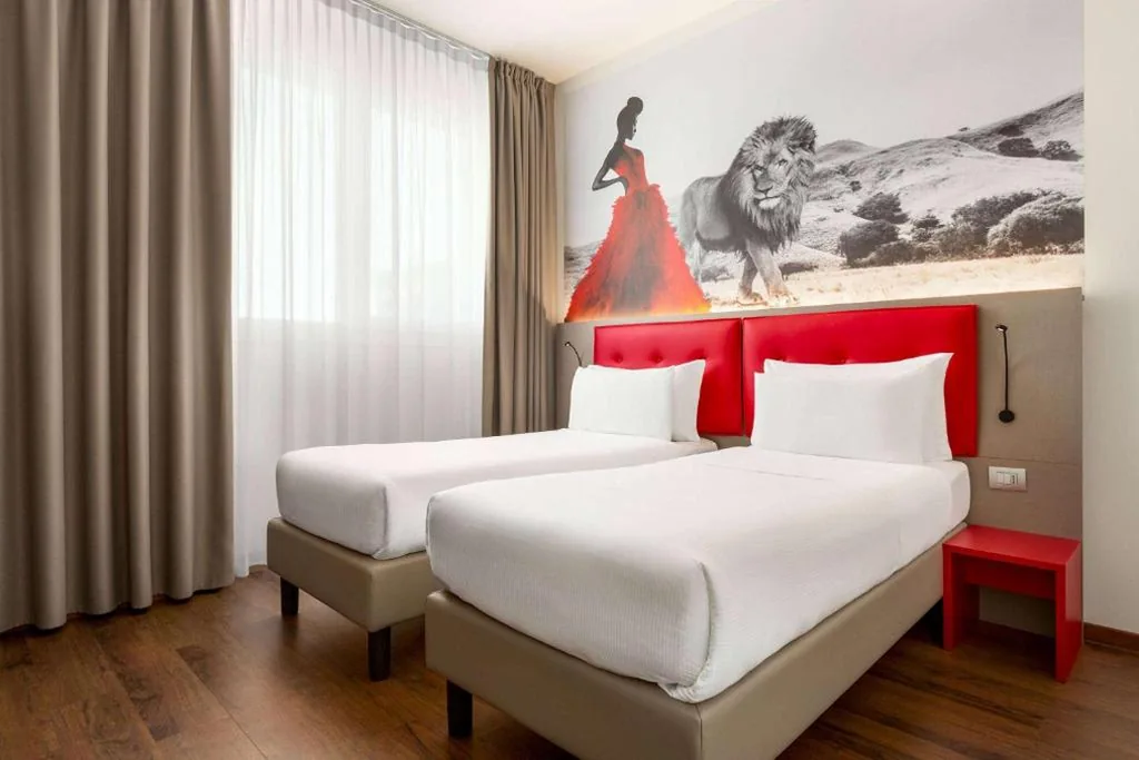 Amedia Hotel Milan, Trademark Collection by Wyndham — foto 8