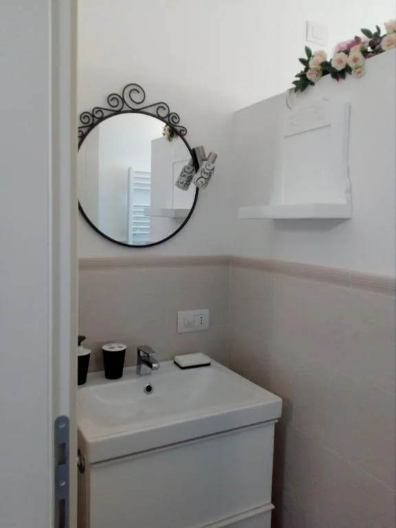 Large Double Room — B&B Rosalu – Adults Only