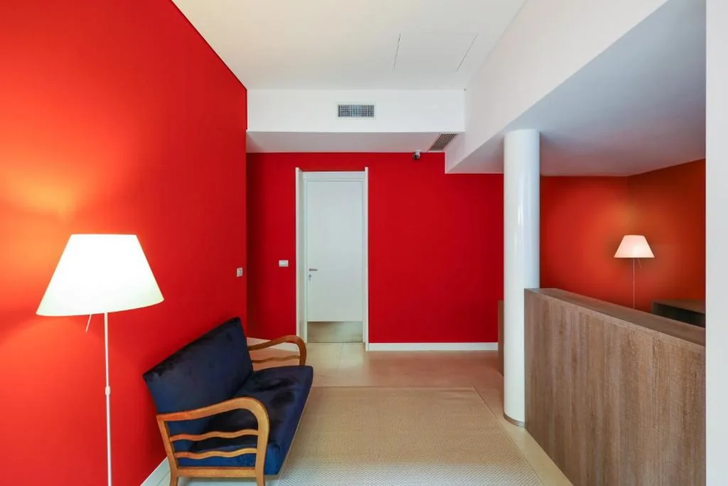 Large Double Room — bellaMI