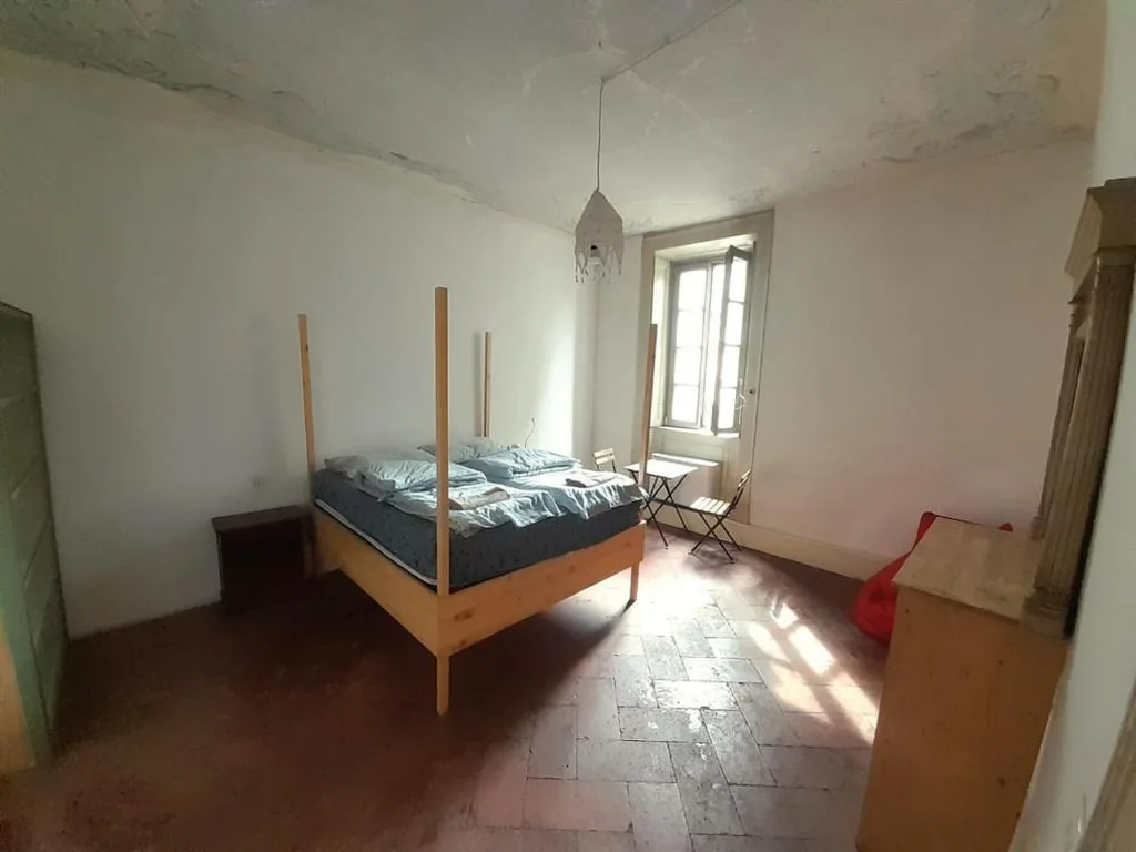 Large Double Room — Bergamo home