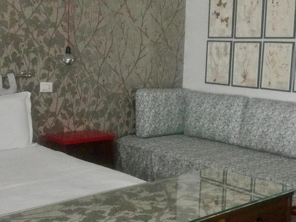 Large Double Room — Ca’ Monteggia Guest House