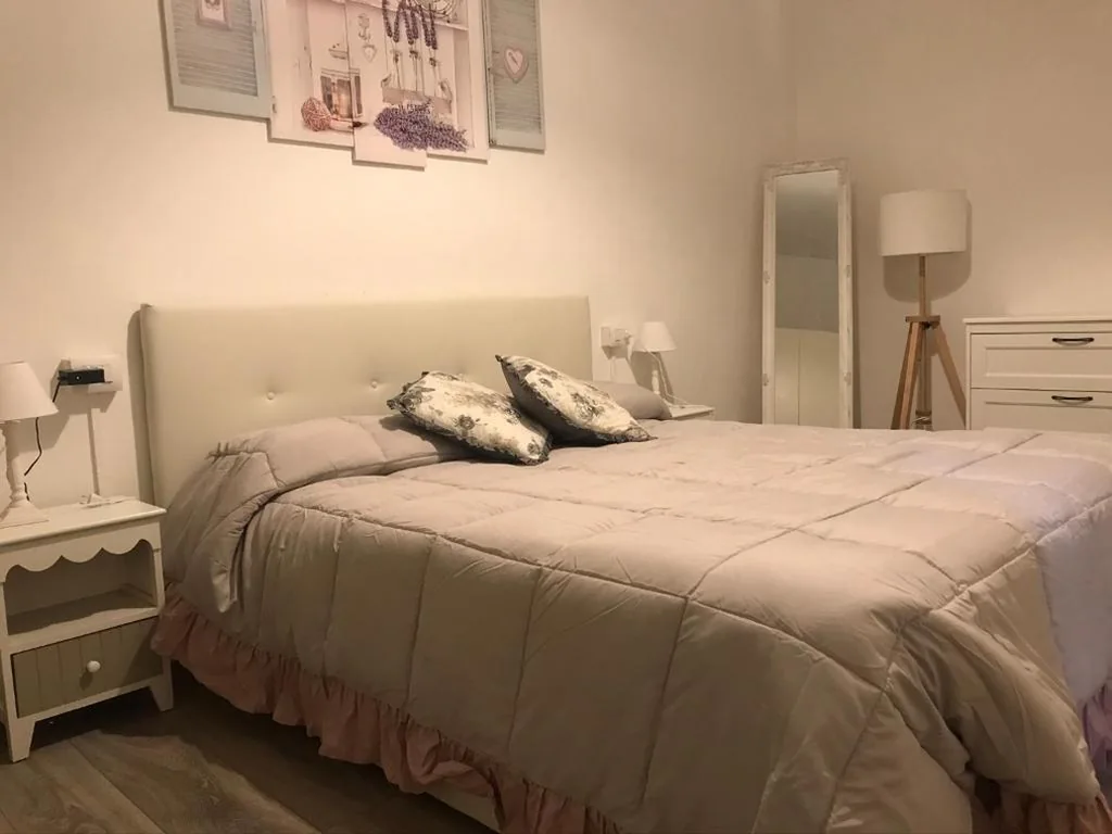Spacious Double Room — Casa Barbara