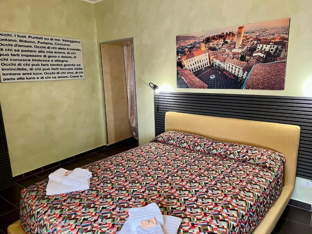 Large Double Room — Dimora del Riccio