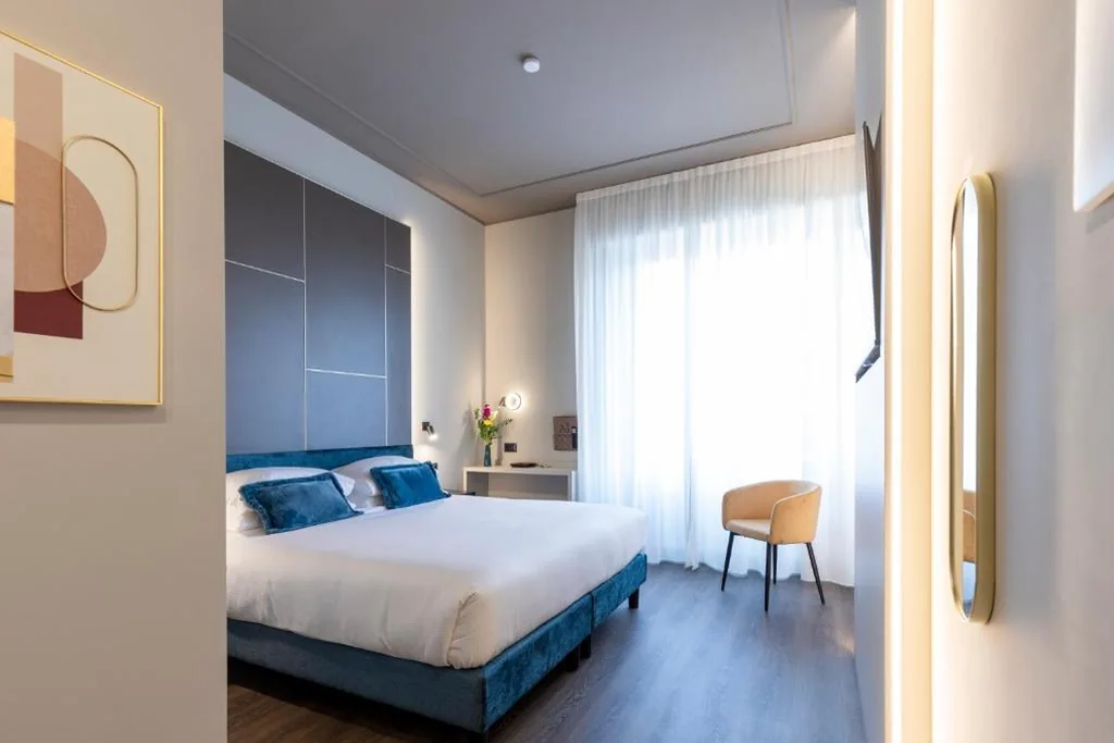 Large Double Room/Twin Room — AH – Collezione Brera