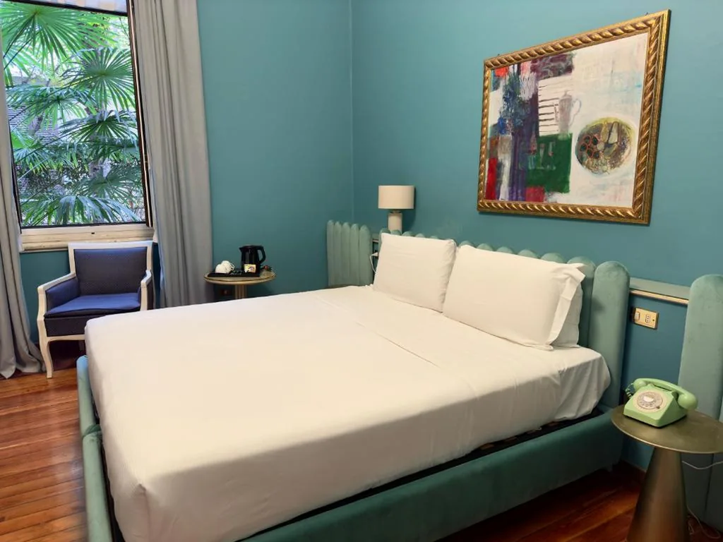 Large Double/Twin Room — Antica Locanda Leonardo