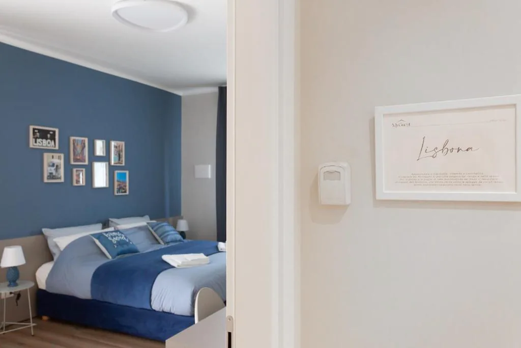 Large Double/Twin Room — My Guest Milan Suite