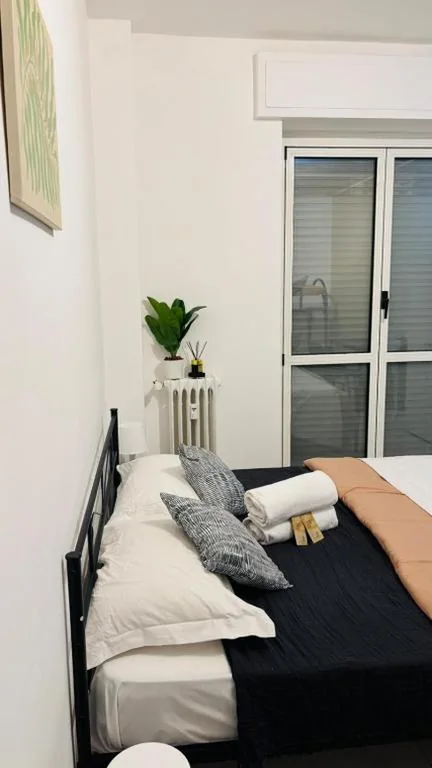 Large Double Room — Fiordalisi home