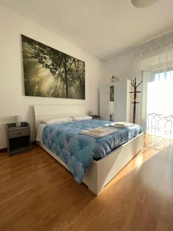 Spacious Double Room — Molis’s House