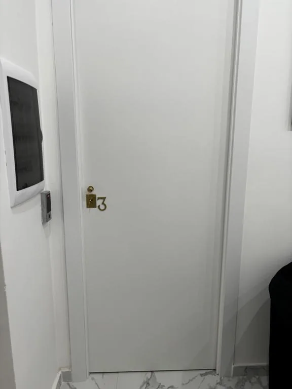 Spacious Double Room — Villa Life