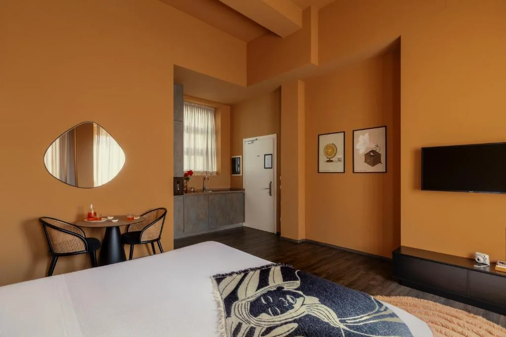 Ampio Monolocale con Cucina — Bob W Milan Ticinese