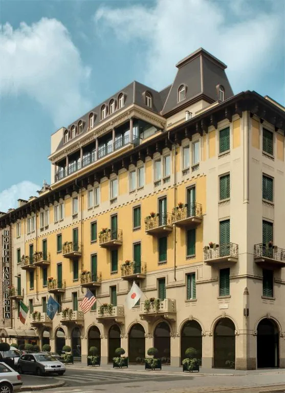 Andreola Central Hotel — foto 4