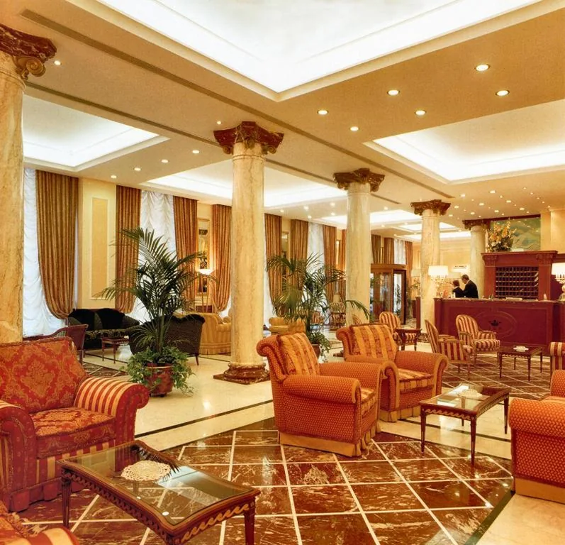 Andreola Central Hotel — foto 6