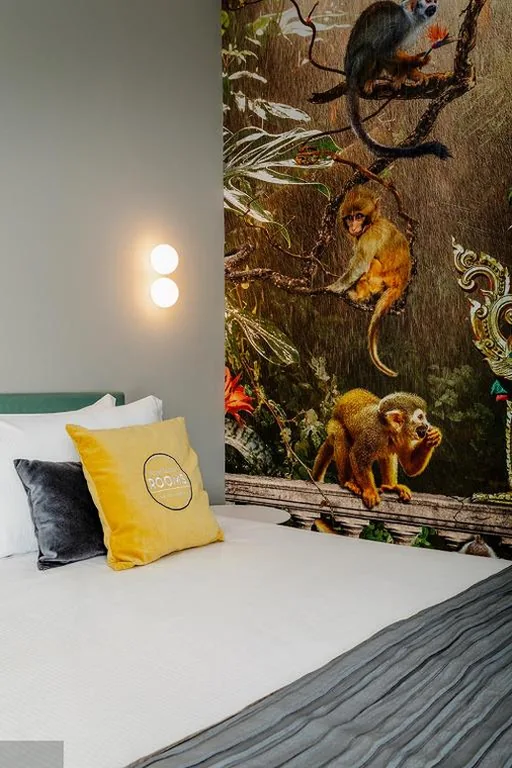 Anjoy&Bleev Rooms