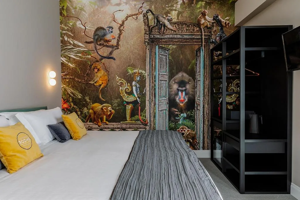 Anjoy&Bleev Rooms — foto 4