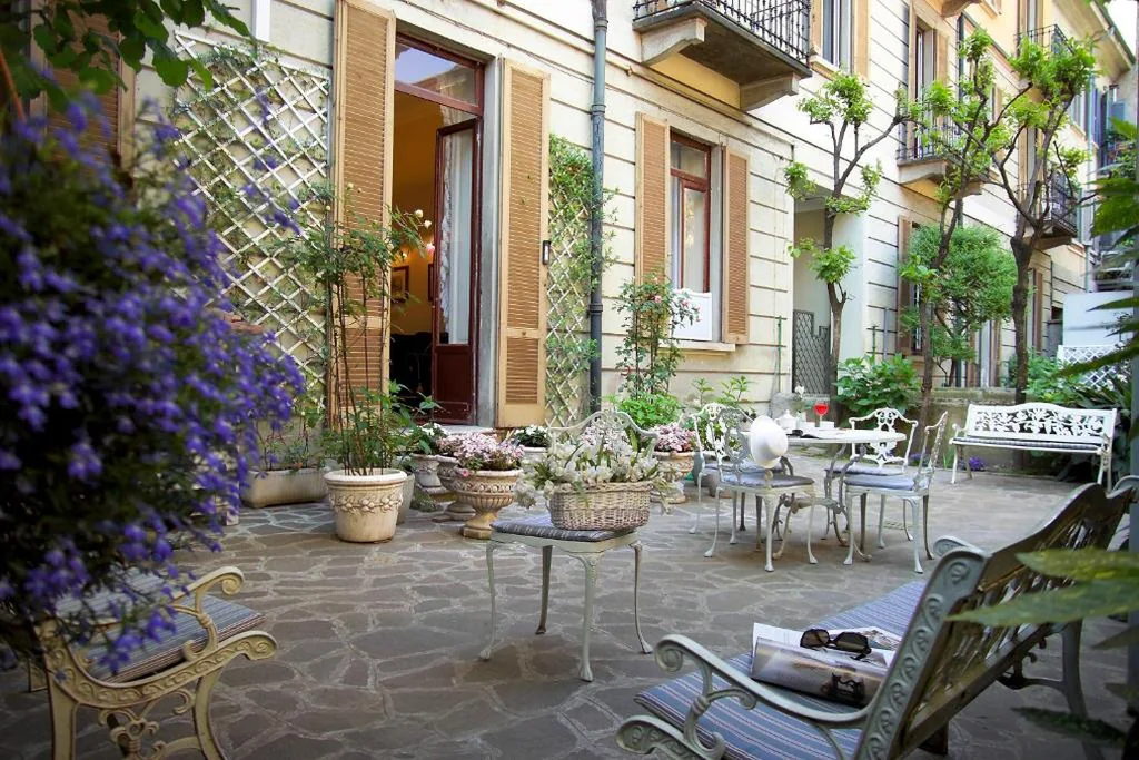 Antica Locanda Leonardo — foto 3