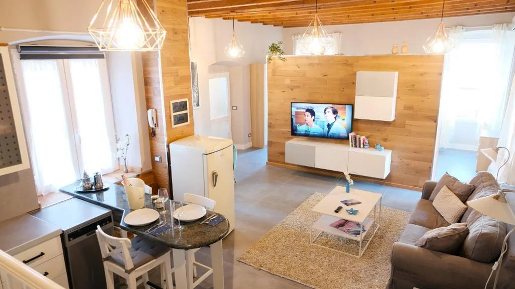 Antiche Rive Holidays Apartments