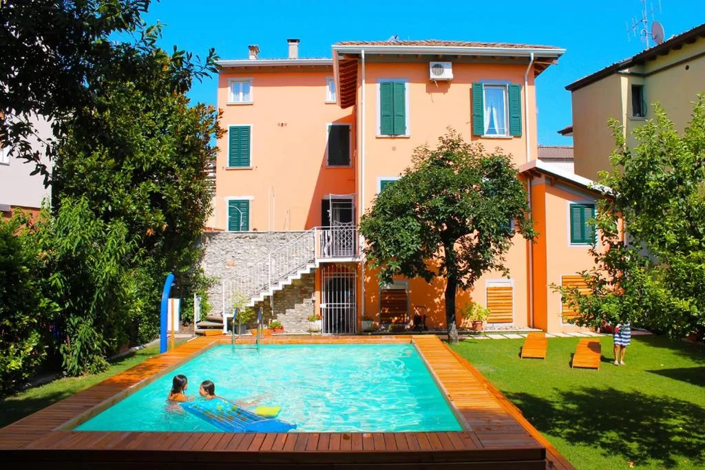 Antiche Rive Holidays Apartments — foto 4