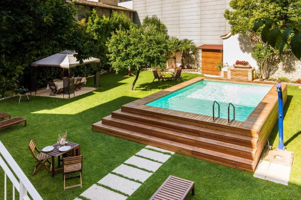 Antiche Rive Holidays Apartments — foto 7