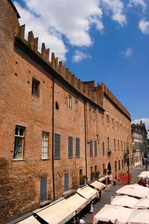 Antico Residence, MantegnaHotels — foto 6
