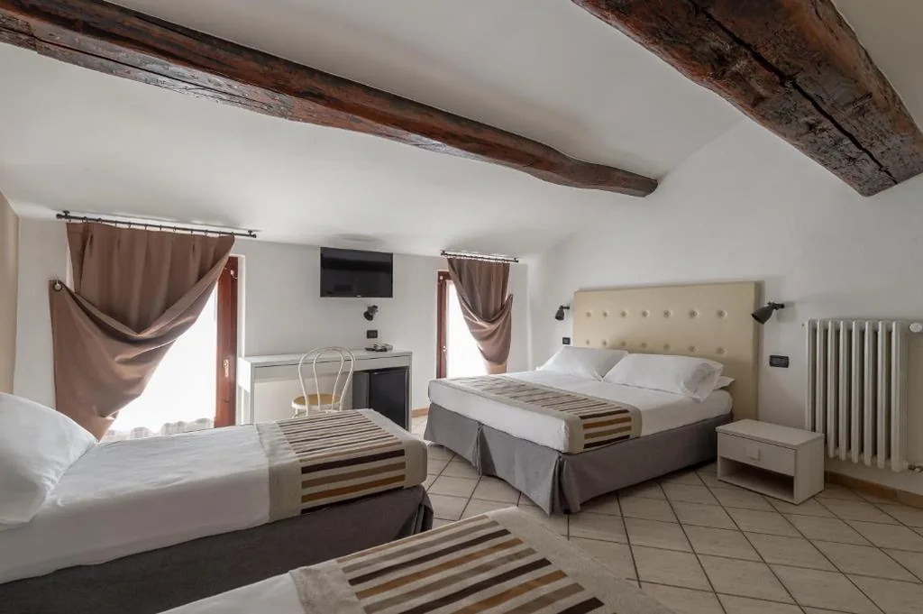 Antico Residence, MantegnaHotels — foto 8