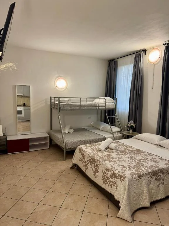 Aparthotel Dergano 2 near metro stop
