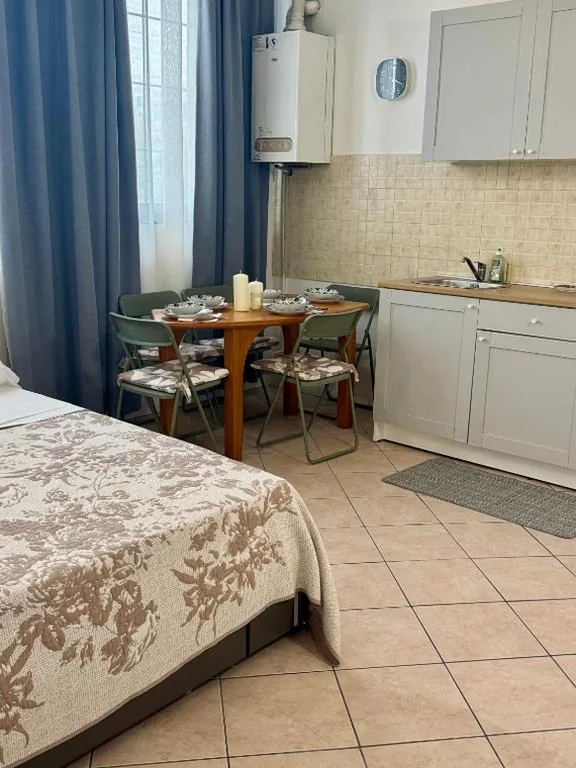 Aparthotel Dergano 2 near metro stop — foto 4