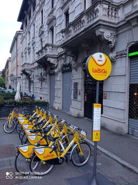 Apartment Nido Stazione — foto 6