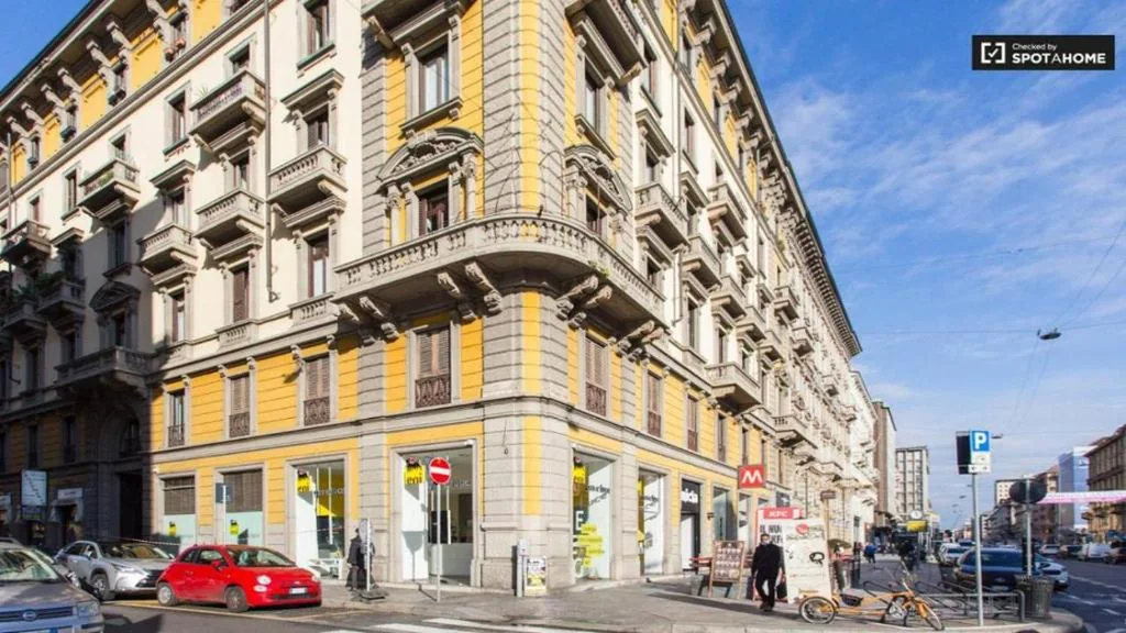 Apartment with kitchenette and 4 beds — Dimora Storica