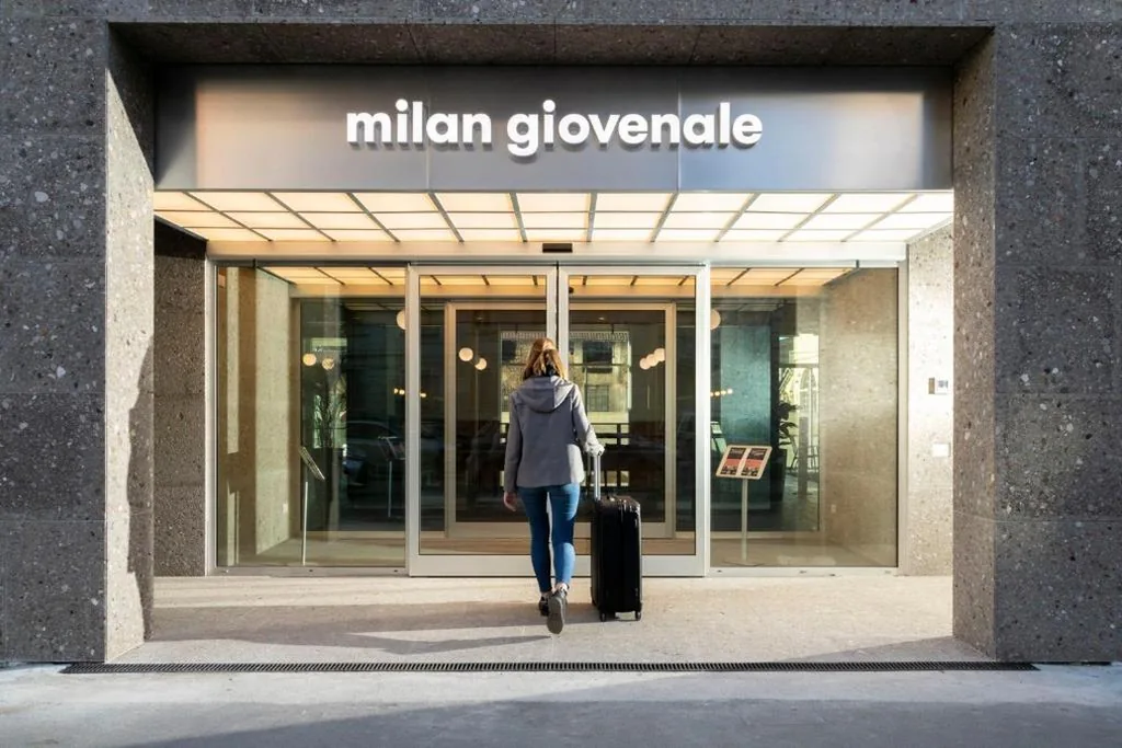 aparto Milan Giovenale — foto 5