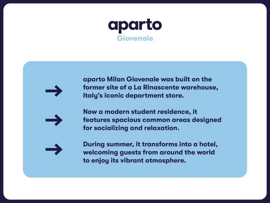 aparto Milan Giovenale — foto 7