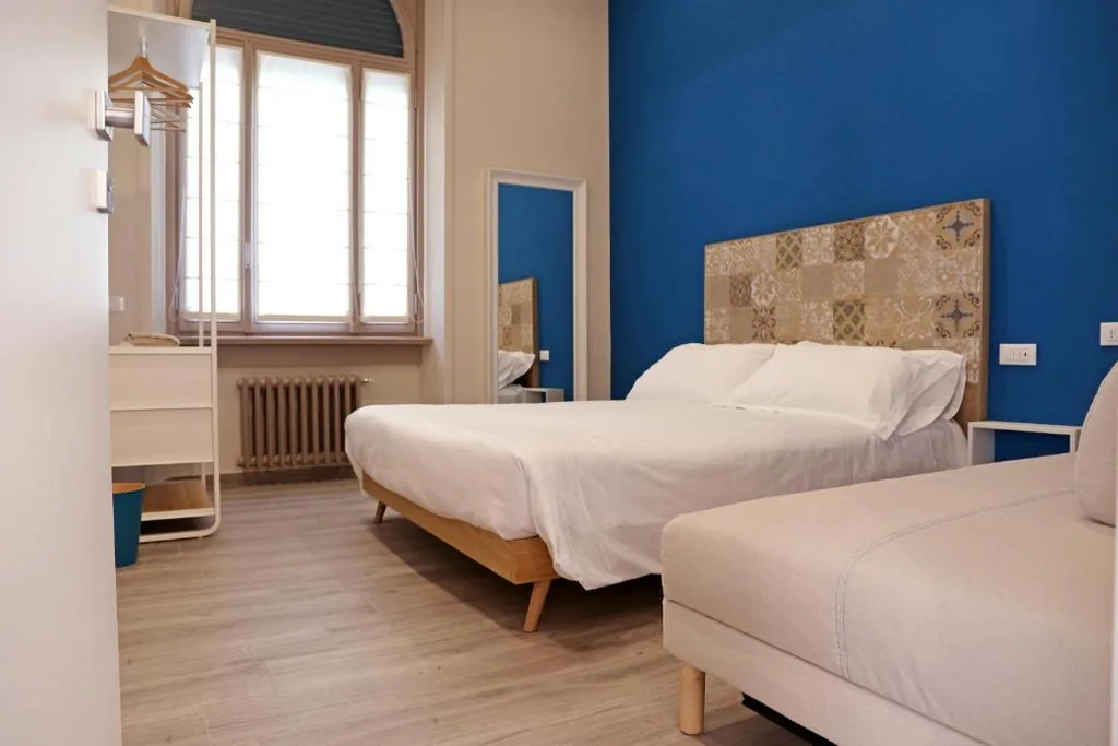 APP9 – rooms and apartments