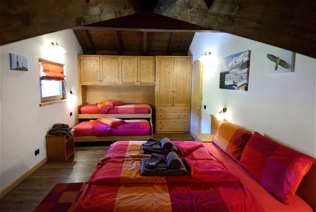 Appartamenti Calanda – Livigno Center
