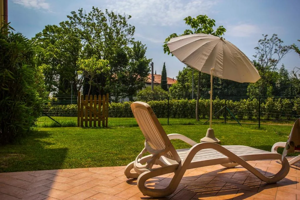 Appartamento - Accesso Disabili — Residence Karina