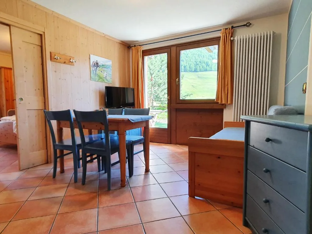Ground Floor Apartment (2 Adults) — Residence Bait da Mott