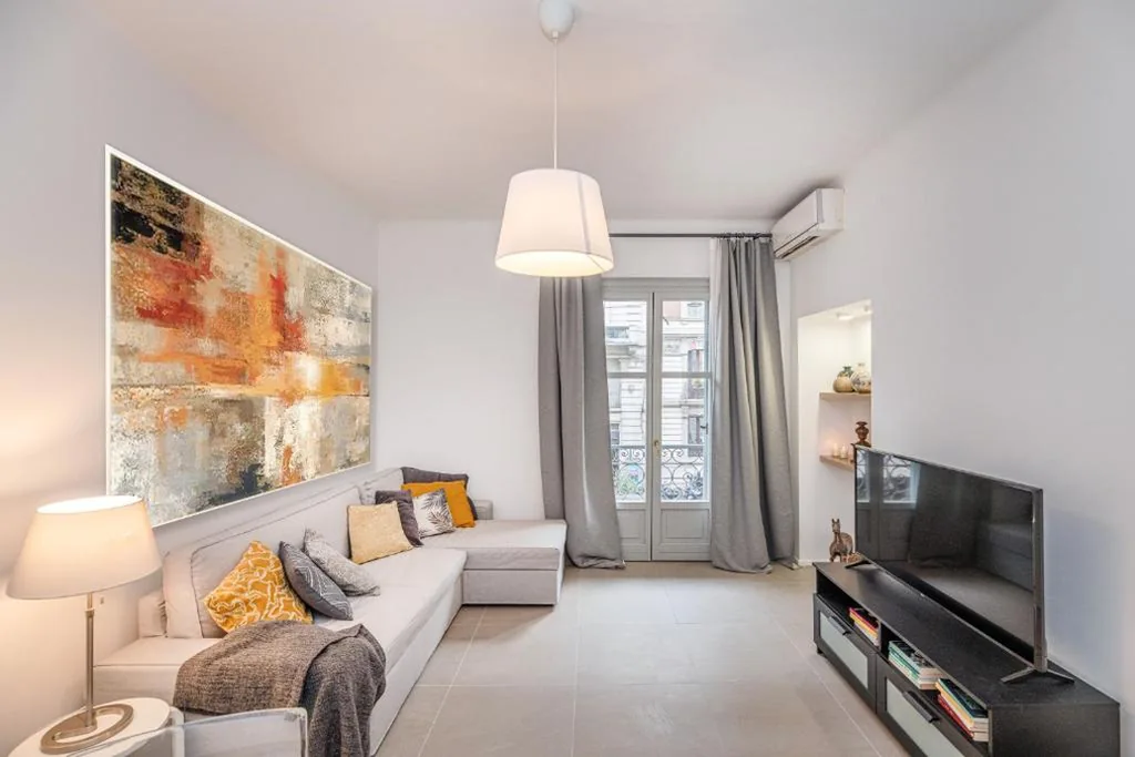Apartment — Art Around In Monti House