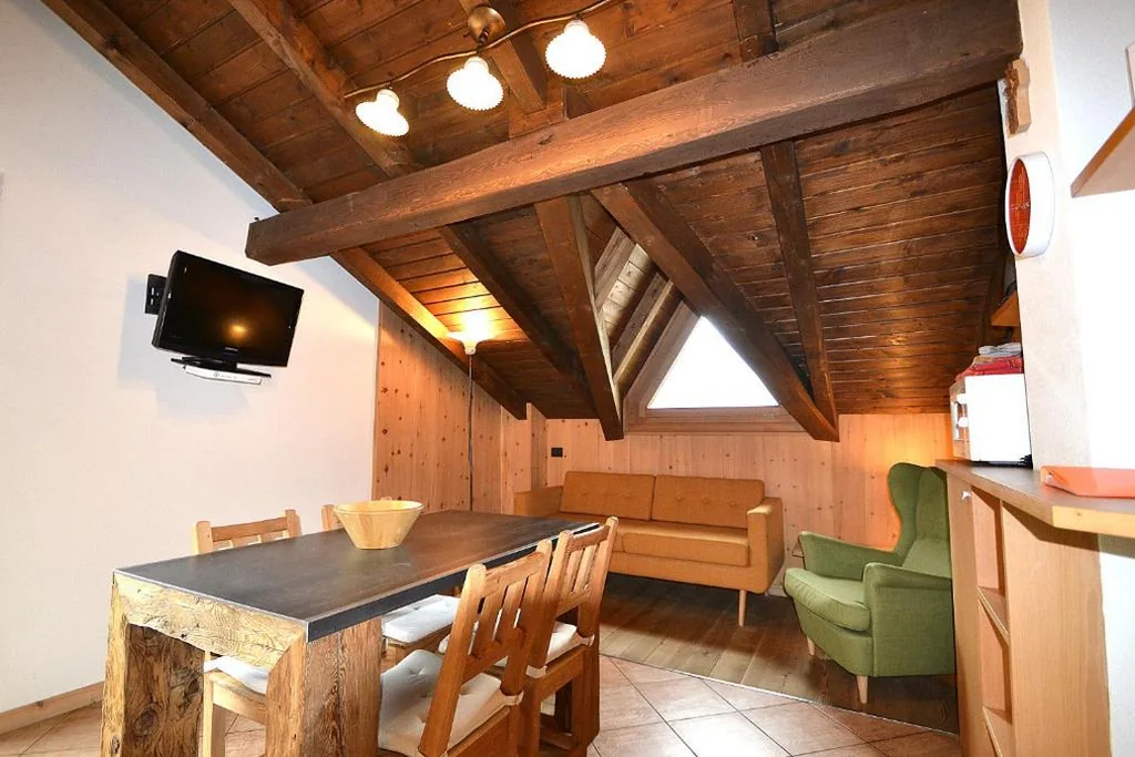 Penthouse Apartment — Appartamenti Calanda – Livigno Center